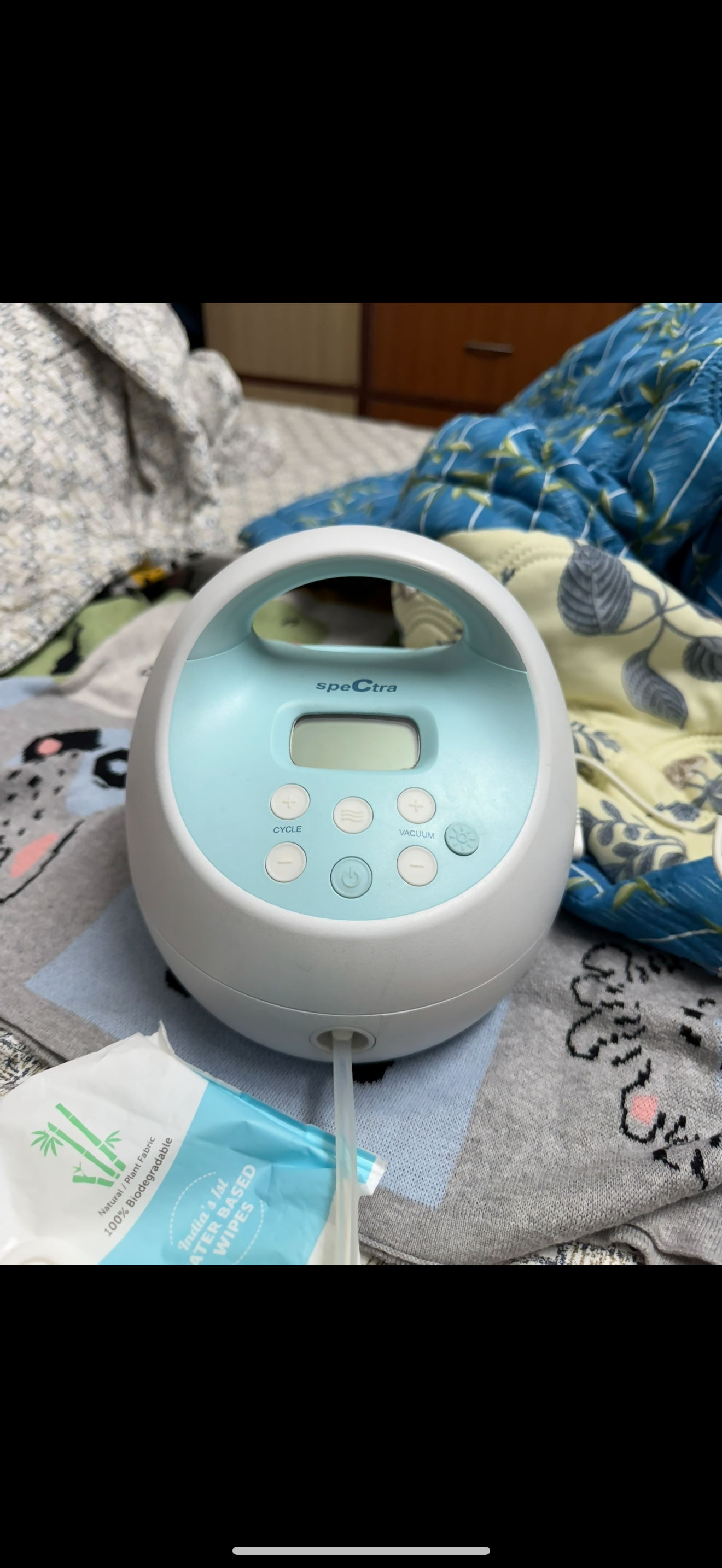 SPECTRA S1 PLUS Electric Breast Pump