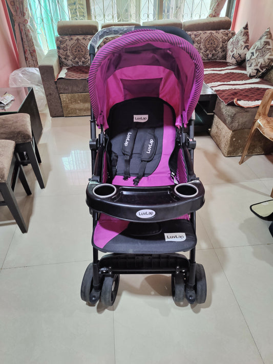 LUVLAP Galaxy Stroller/Pram