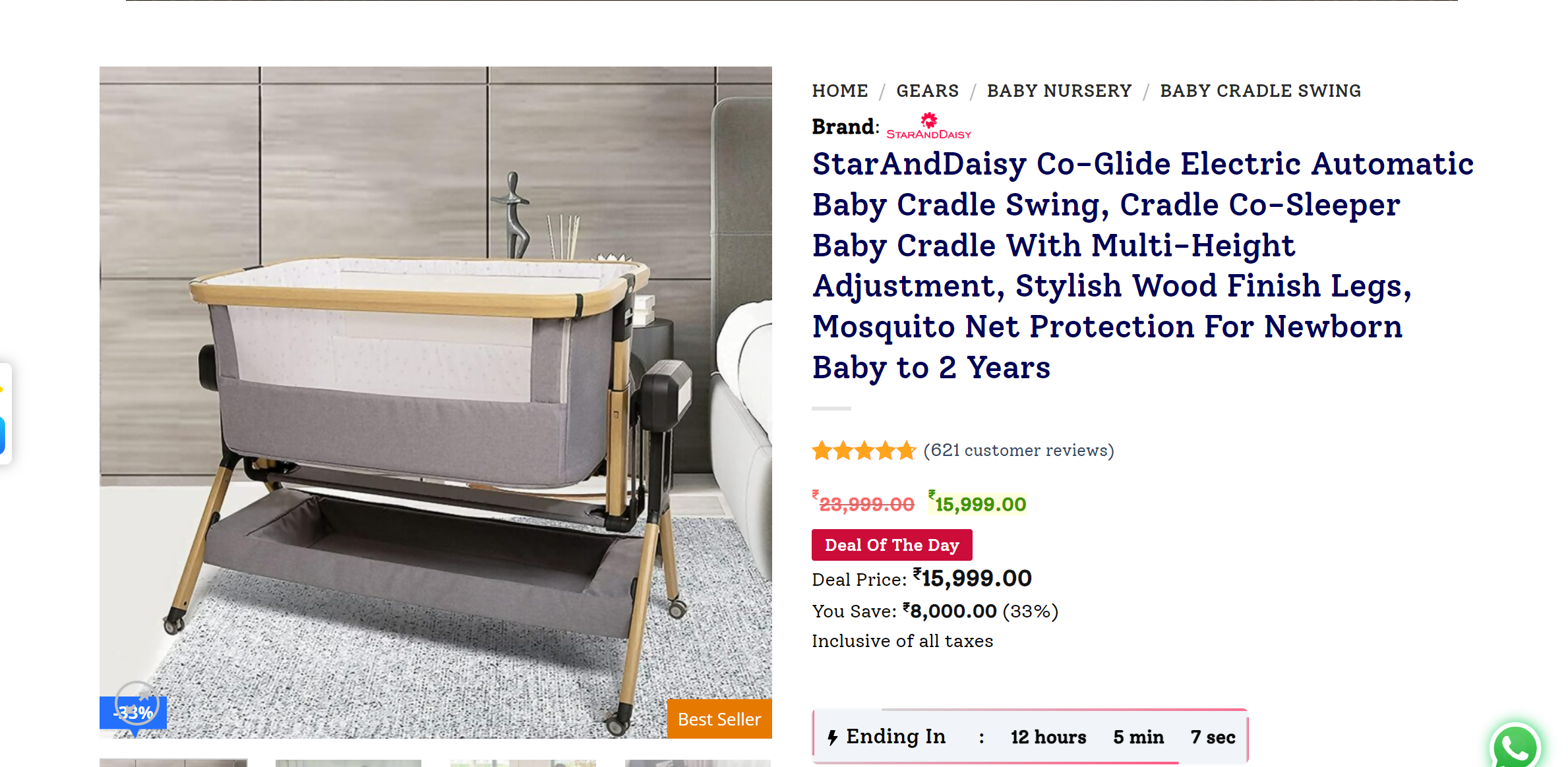 Bassinet 3