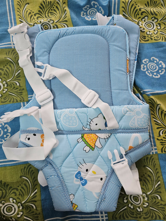 Love Baby Carrier: Ergonomic, comfortable, and secure carrier for infants and toddlers, perfect for on-the-go parents.