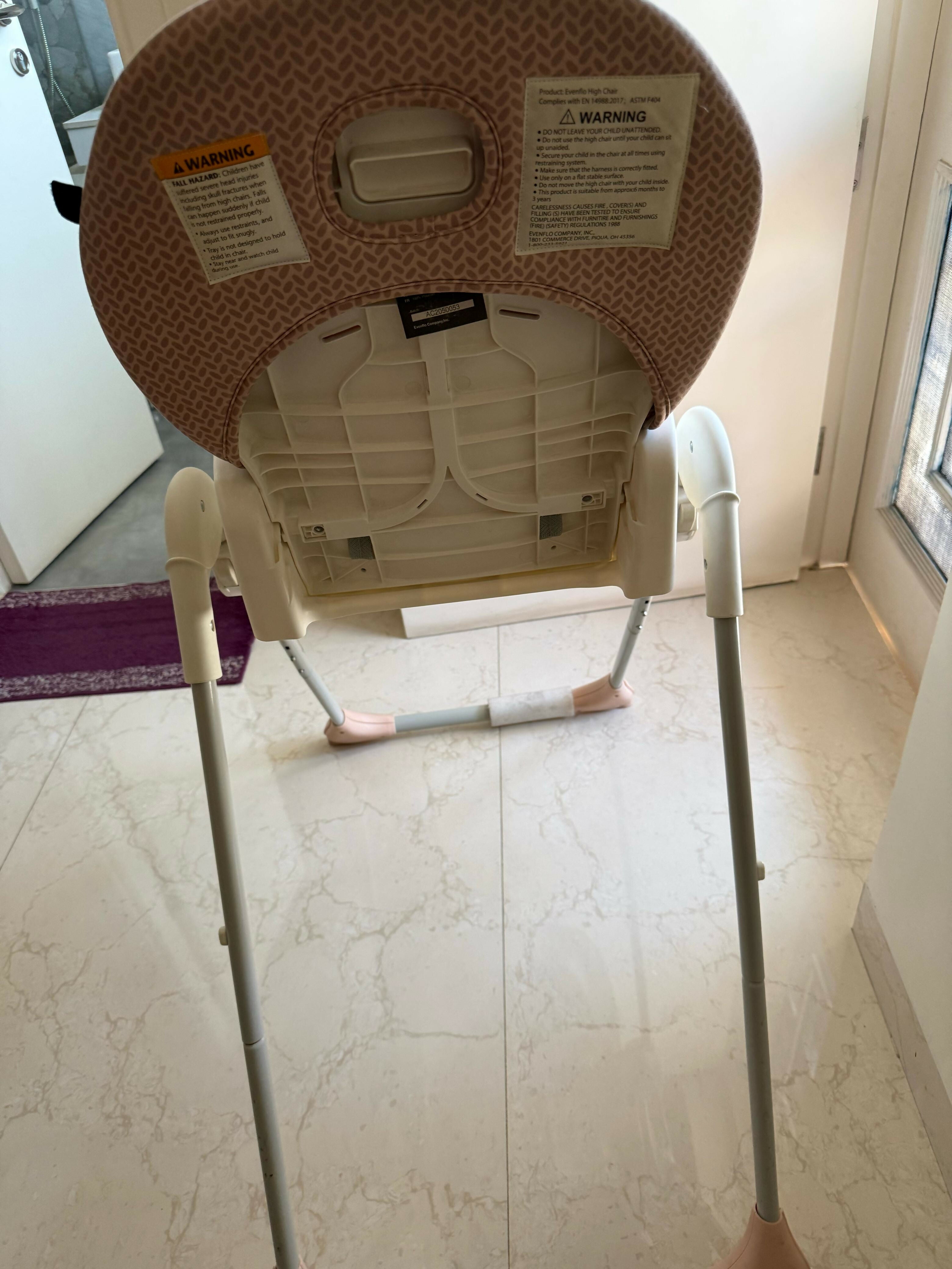 EVENFLO Fava Full Functional High Chair