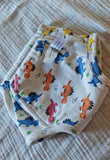 SUPER BOTTOMS Padded Underwear Set Of 2 New Born