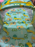 LUVLAP 3 in 1 Baby Bed,Sleeping Bag & Carry Nest