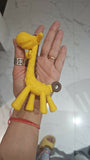 Giraffe Teether for Babies – Soothing and Safe Teething Relief for Infants.