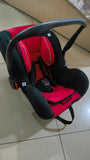 LUVLAP  Stoller /Pram + Car Seat (Carry cot) Combo/ Individual