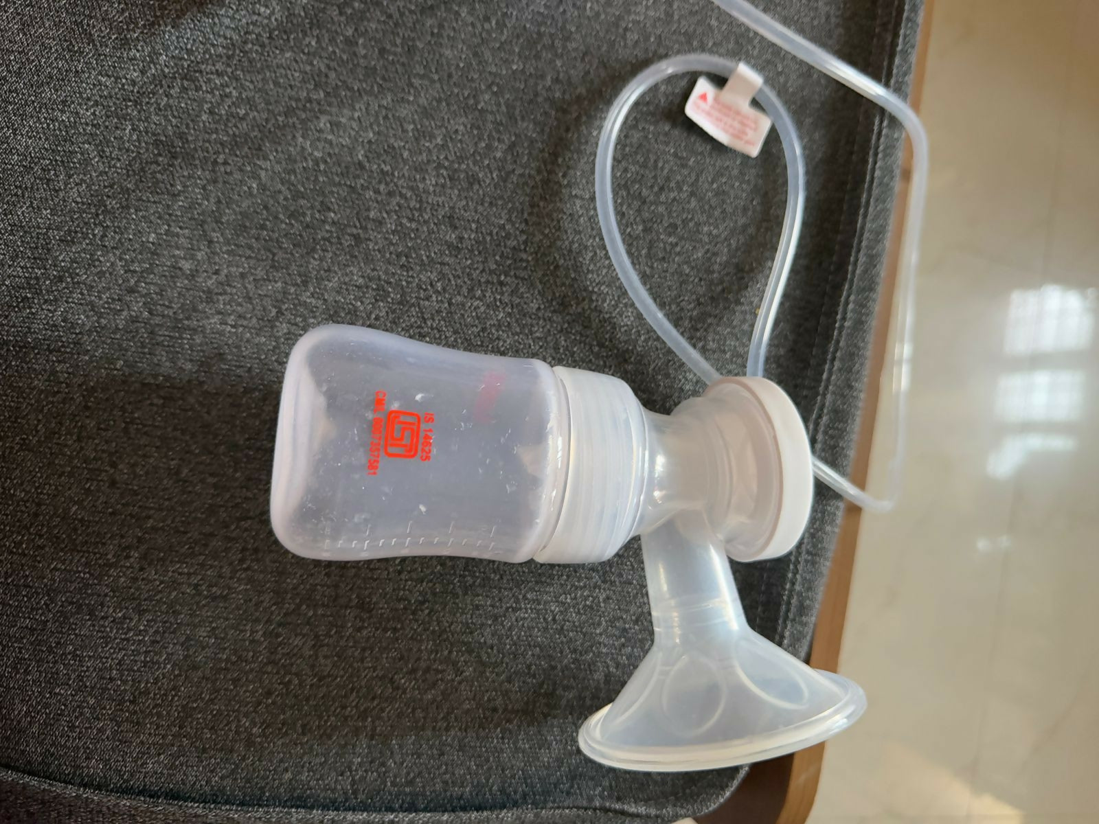 Comfort, Convenience, and Care – LUVLAP Electric Breast Pump for Every Mom!