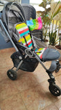 Discover the R FOR RABBIT Chocolate Ride Stroller/Pram – where style meets functionality with ultimate comfort, safety, and convenience for you and your baby.