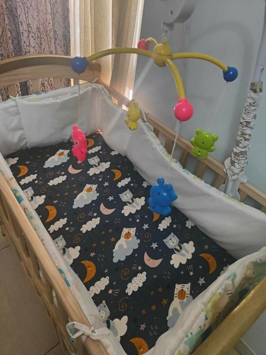 Baby cot offers hotsell