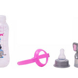 Woah The Character Hood Feeding Bottle- Elephant - PyaraBaby