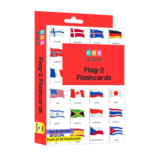 Flags part 2 Flashcards - PyaraBaby