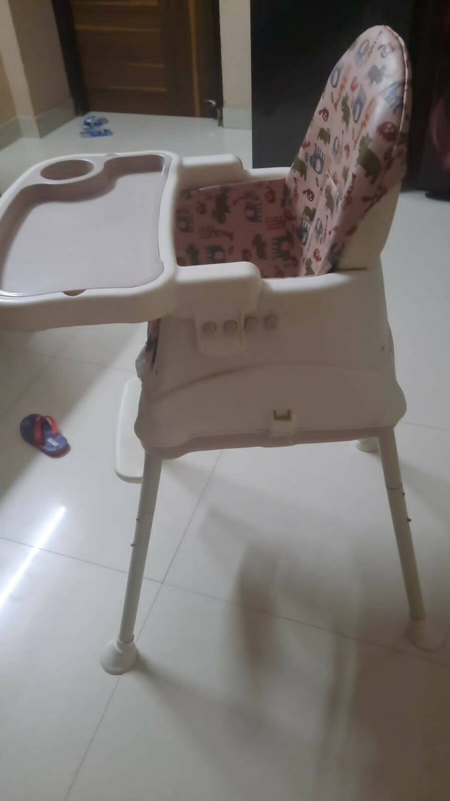 Luvlap 3 in best sale 1 baby high chair