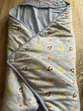 Baby Wrapper- Swaddle - PyaraBaby