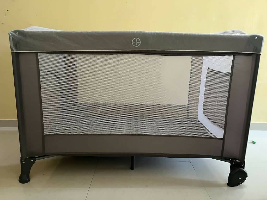 FAB N FUNKY Playpen cum Crib/Cot for Baby - PyaraBaby