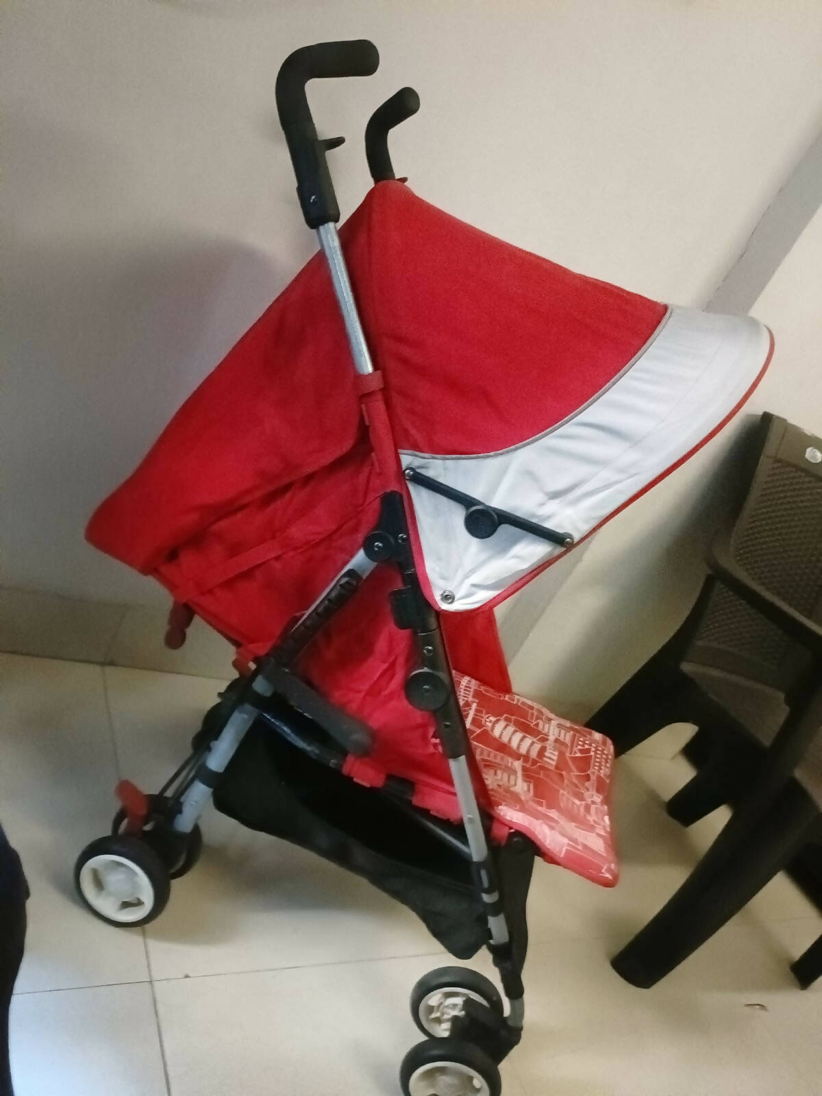 Nanu pushchair cheap