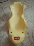 LUVLAP Bath Chair- Yellow - PyaraBaby