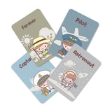 Profession Flashcards- Pack of 24 - PyaraBaby