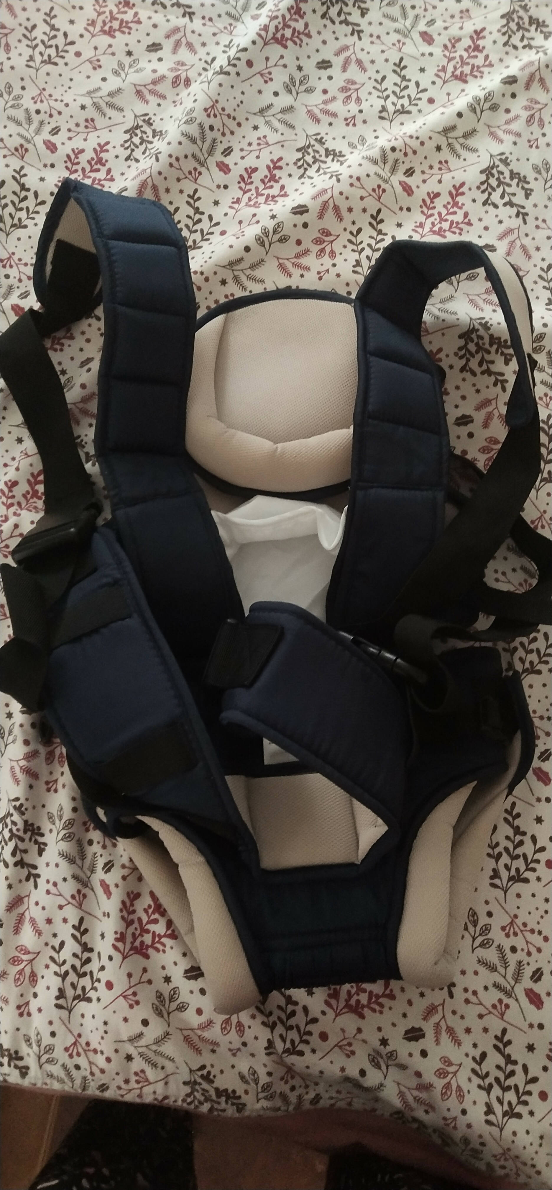 BABYHUG 3 in 1 baby carrier - PyaraBaby