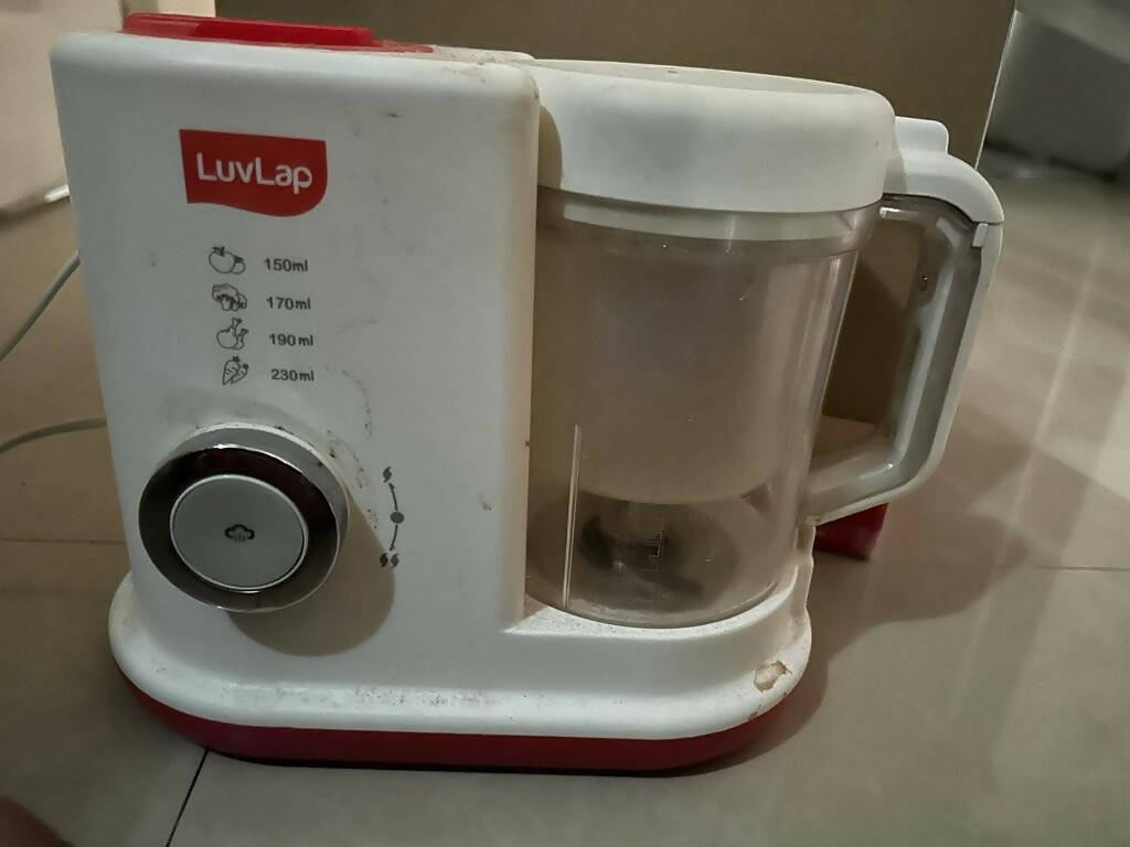 LUVLAP Steamer Blender - Multi-functional - PyaraBaby