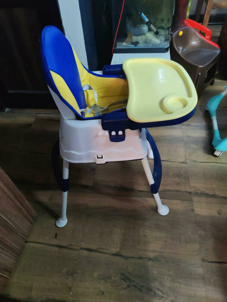 Star and discount daisy high chair