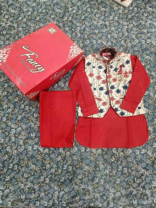 Kurta Pajama Set For Baby Boy - PyaraBaby