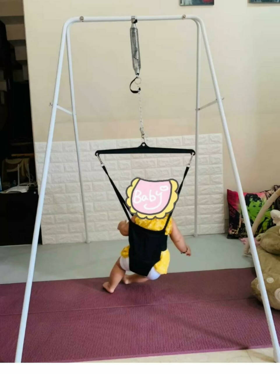 JOLLY JUMPER Swing - PyaraBaby