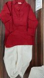 BABYHUG Kurta with Dhoti Set - PyaraBaby