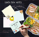 Lunch box notes - PyaraBaby