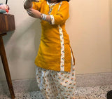 Ethnic Wear Suit for Baby Girl - PyaraBaby