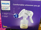 PHILIPS Avent Manual Breast Pump - PyaraBaby