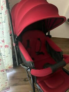 Babyhug joy store ride stroller