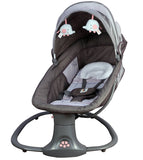 MASTELA Deluxe Multi function swing - Grey - PyaraBaby