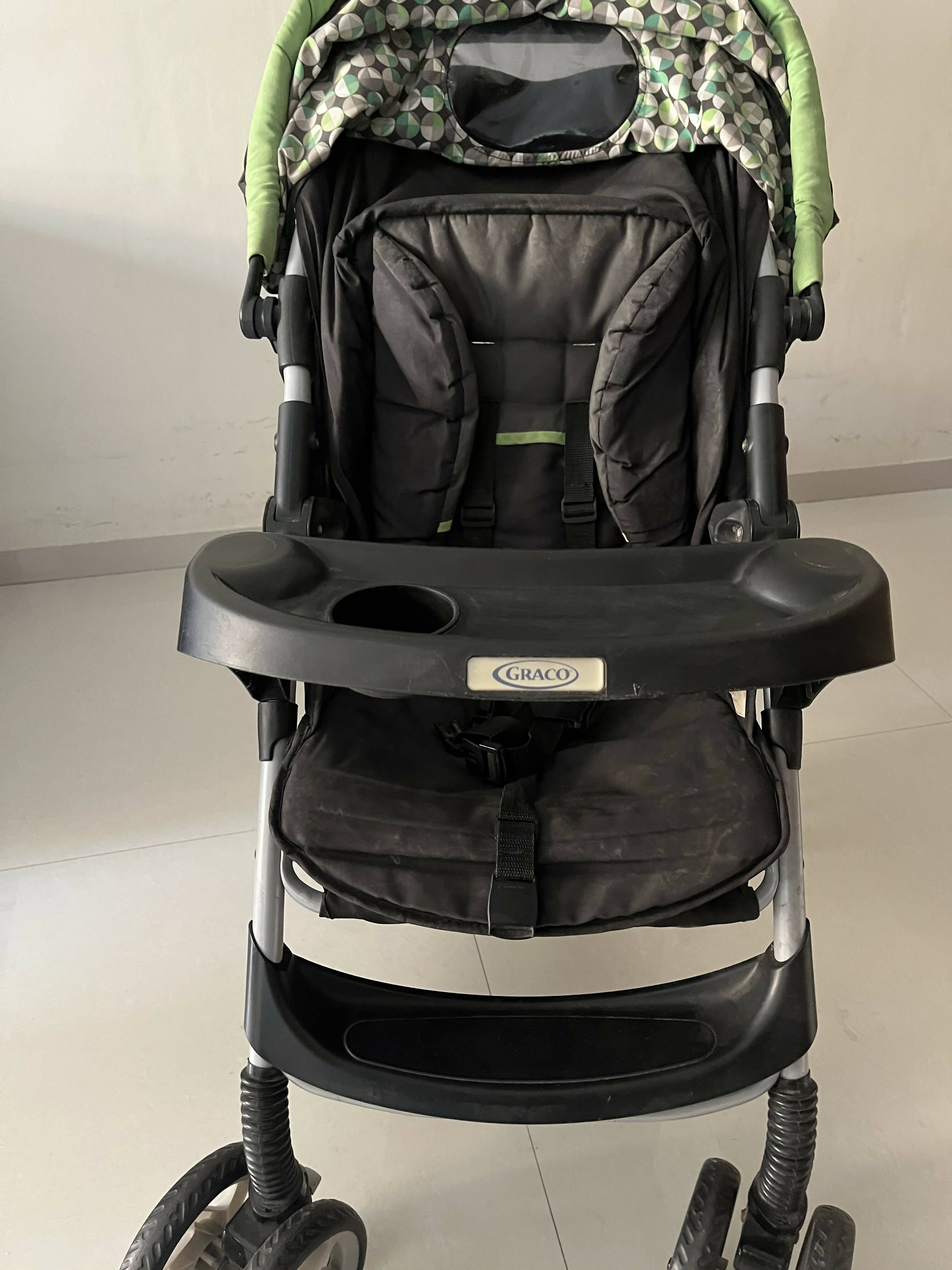 Graco literider outlet stroller