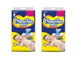 MAMYPOKO Standard Pant Diaper Small Size (pack of 2) | 4-8 Kg - PyaraBaby