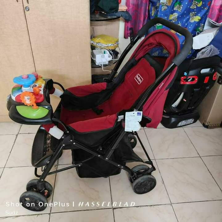 Babyhug supreme stroller online