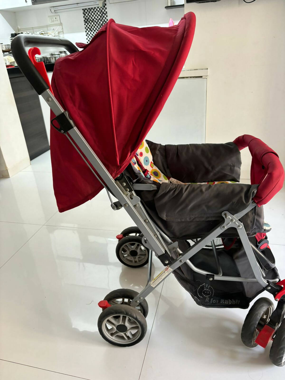 Pietro hotsell stroller price