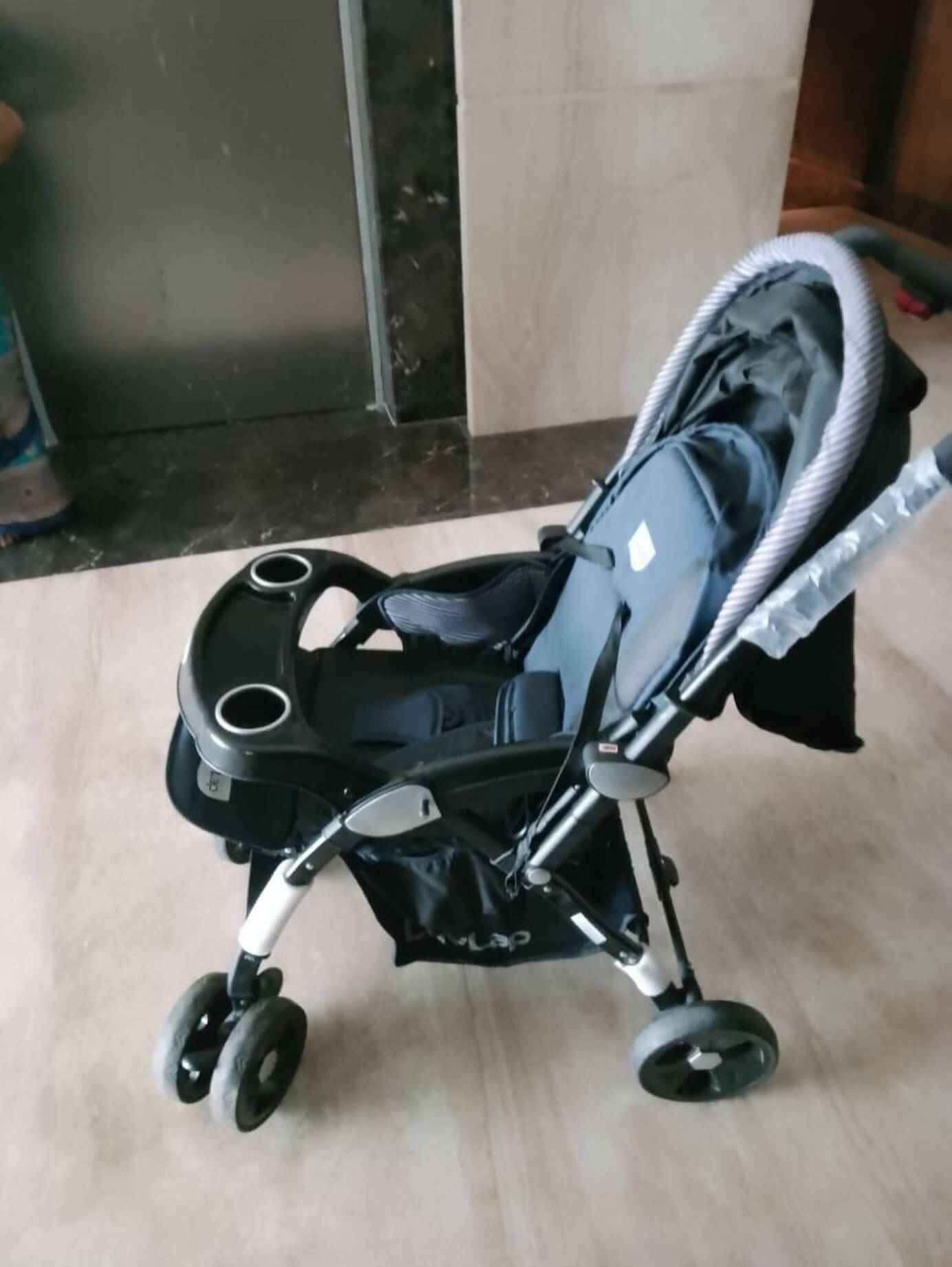 LUVLAP Galaxy Stroller/Pram - PyaraBaby