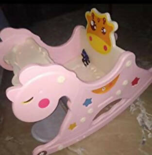 GoodLuck Baybee Ride-On Rocking Chair Horse - PyaraBaby