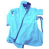 Snuggle blue bathrobe full sleeve- (2-4 years) - PyaraBaby