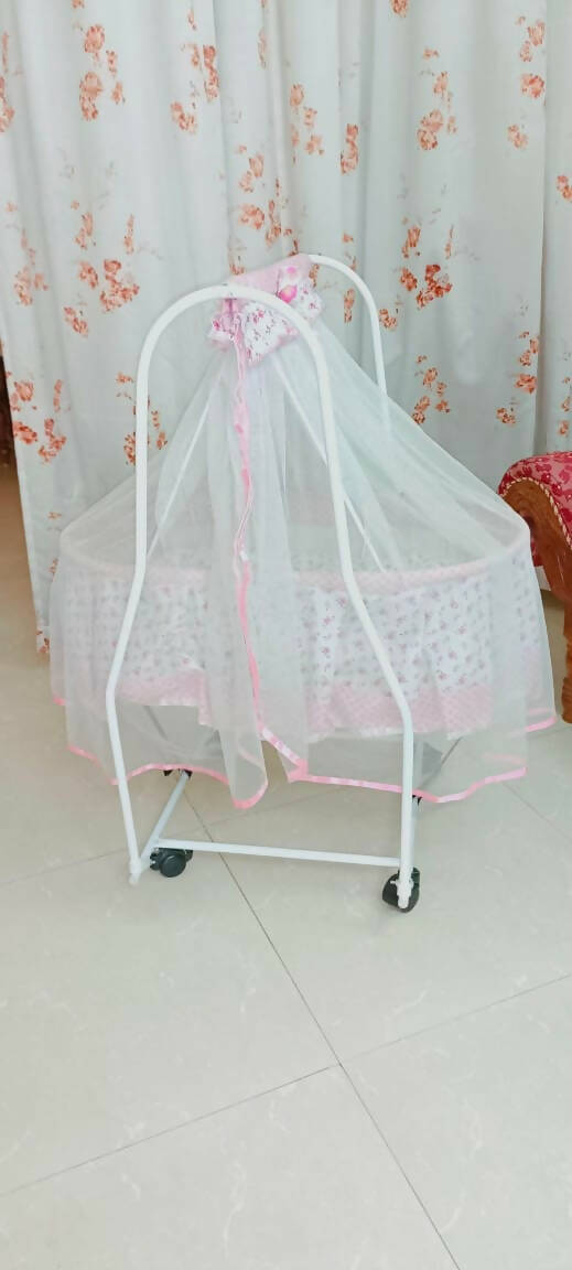 BABY CARE Cradle for Baby - PyaraBaby