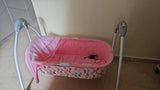 R FOR RABBIT Automatic Cradle - Pink - PyaraBaby