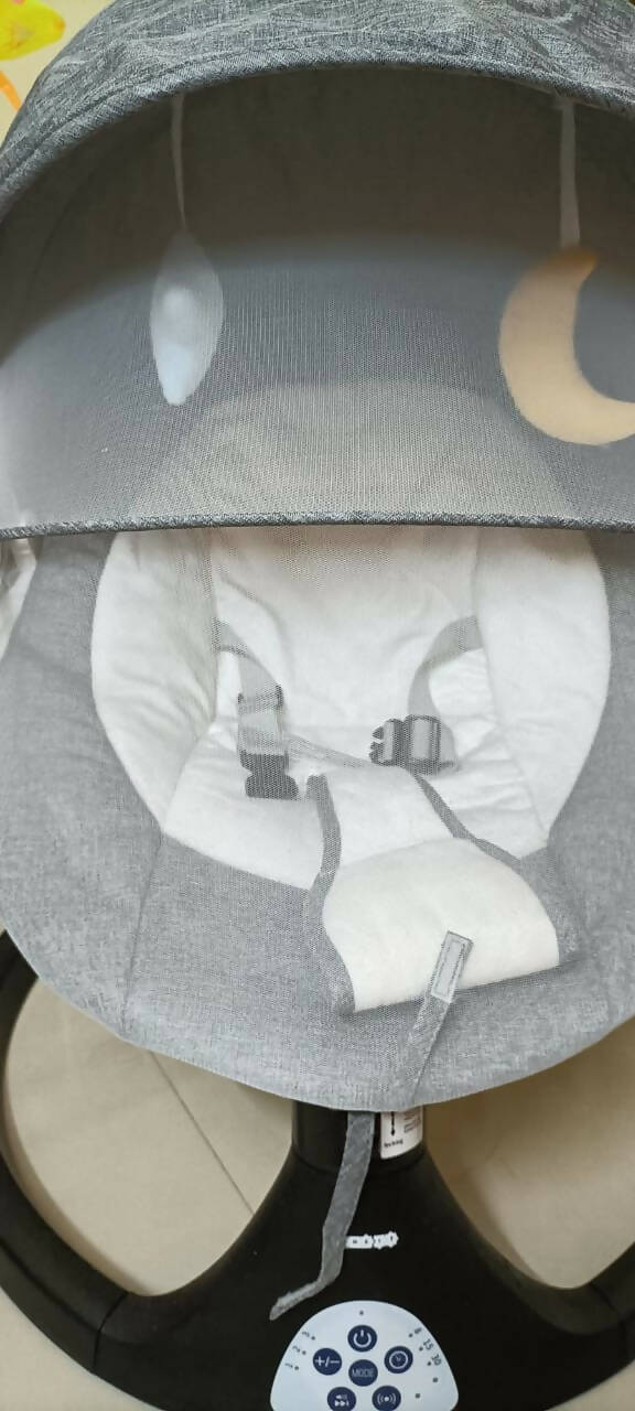 CAREIT Baby Electric Swing - PyaraBaby