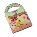 Baby Bath Book Jumbo - PyaraBaby