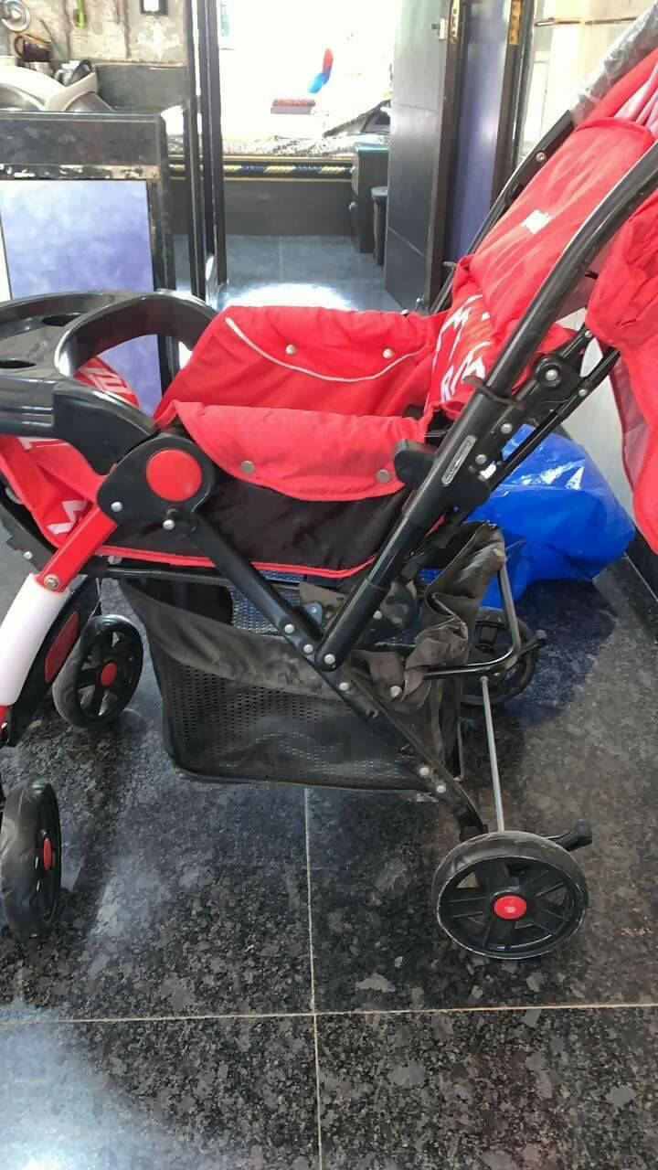 Stroller 2025 golden baby