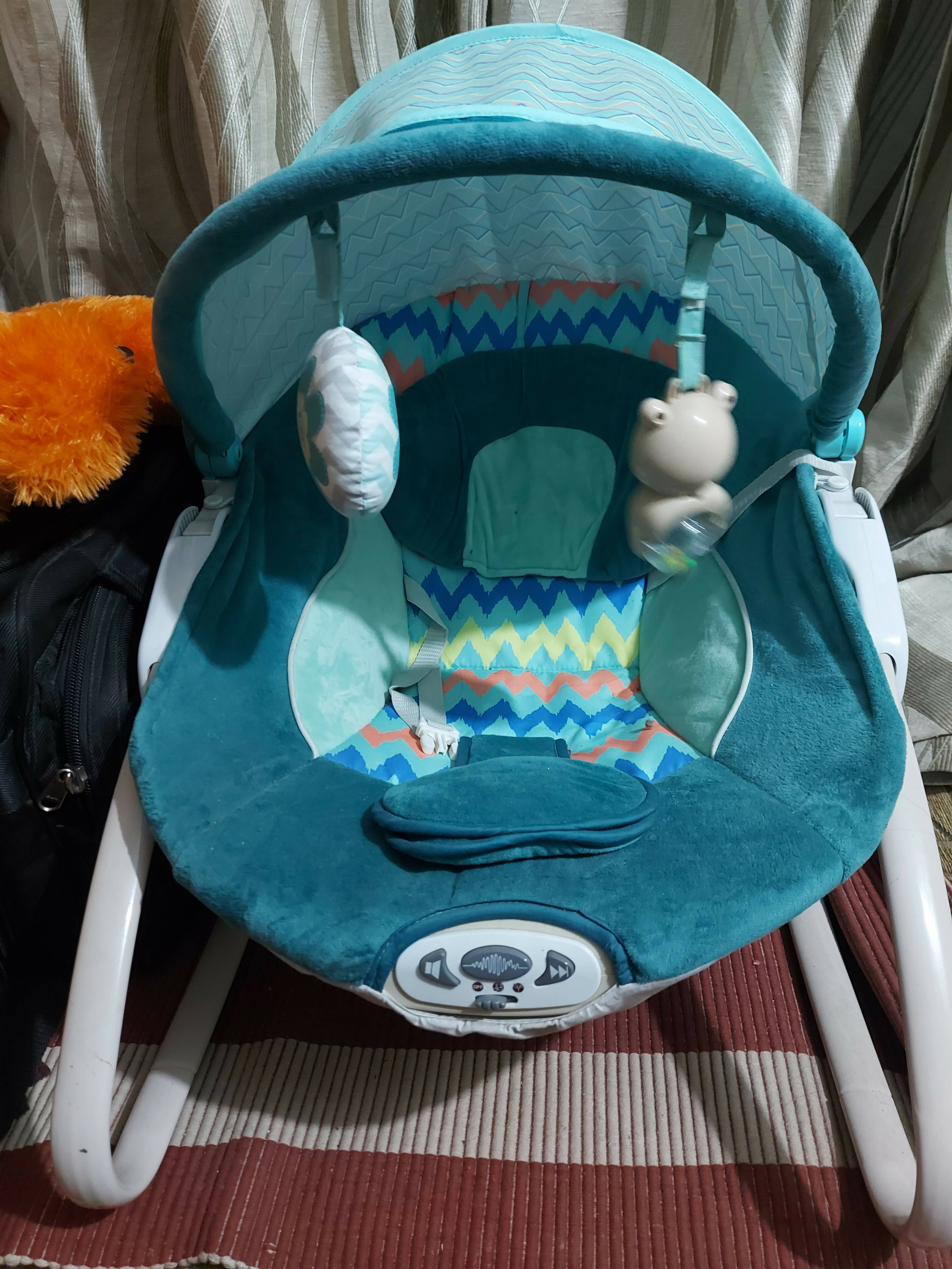 INFANTSO Baby Rocker - PyaraBaby