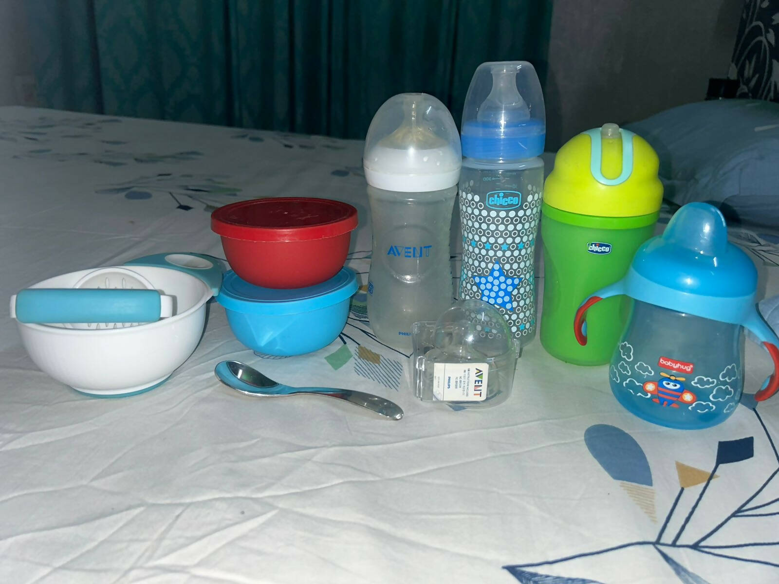 Babyhug feeding hot sale bottle