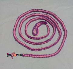 Beads and Woollen Work on Hangers for Baby Cradle/ Baby Jhula / Ghodiyu Dori or Lace - PyaraBaby