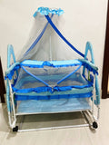 BABYHUG Cradle for Baby - PyaraBaby