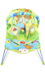 LUVLAP Go Fishing Baby Bouncer with Soothing Vibration and Music (Multi Color) - PyaraBaby