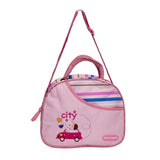 Baby Multipurpose Pink Diaper Storage Bag- Mini - PyaraBaby