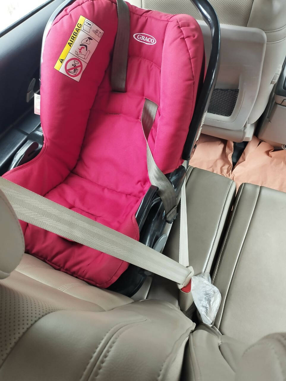 Snug and best sale ride car seat